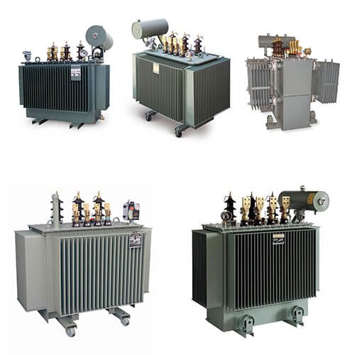 Brass Transformer Parts 8